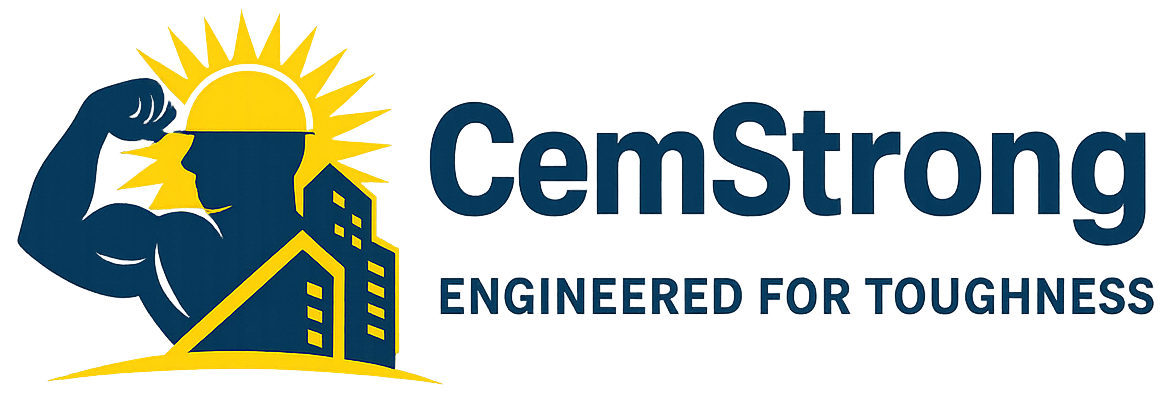 CemStrong Logo